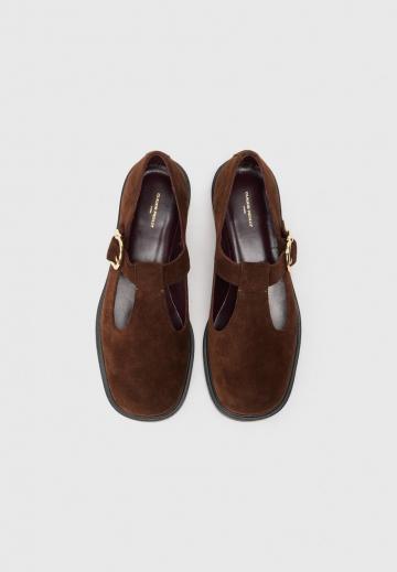 Полуботинки