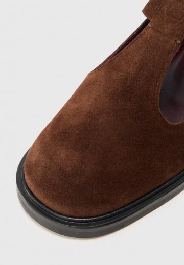 Полуботинки