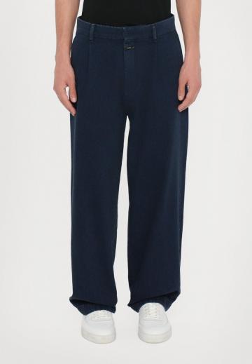 Свободные джинсы