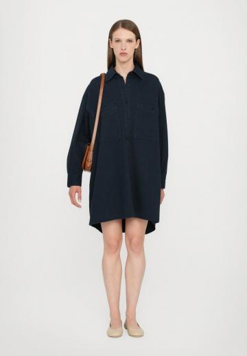 Блузка-платье