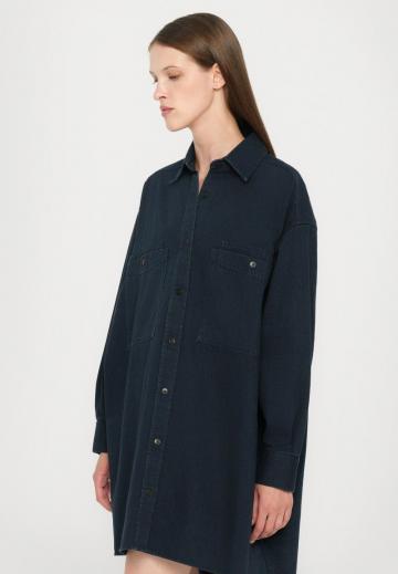 Блузка-платье