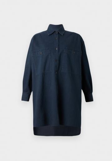 Блузка-платье