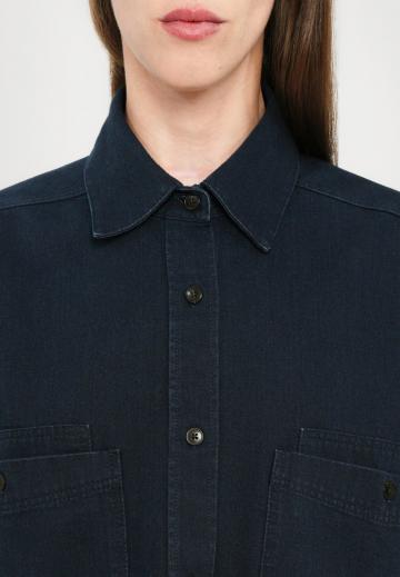 Блузка-платье