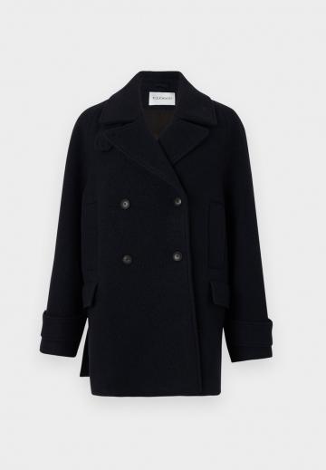 Шерстяное пальто