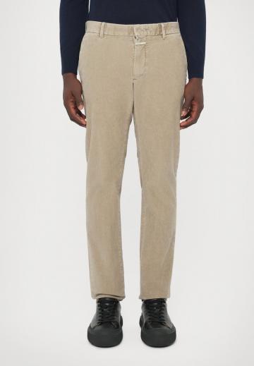 Вельветовые брюки