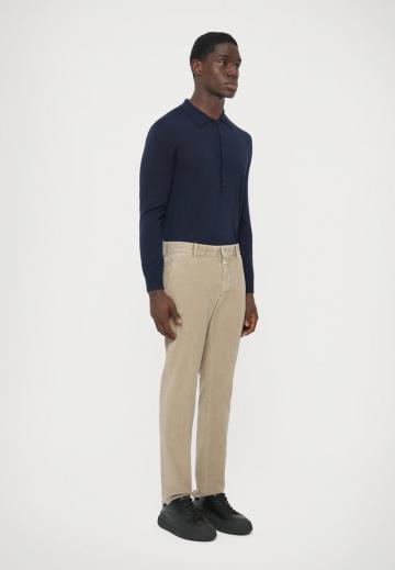 Вельветовые брюки