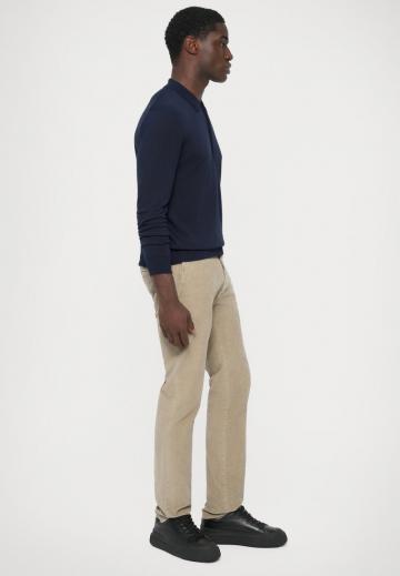 Вельветовые брюки