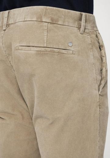 Вельветовые брюки