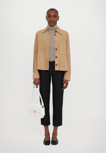 Кожаная сумка