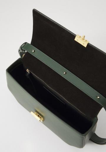 Кожаная сумка