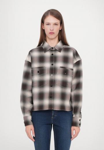 Блузка-рубашка