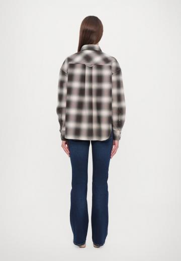 Блузка-рубашка