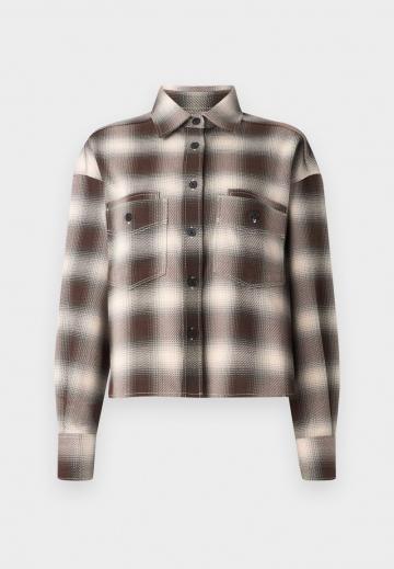 Блузка-рубашка