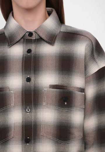 Блузка-рубашка