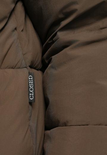 Зимняя куртка