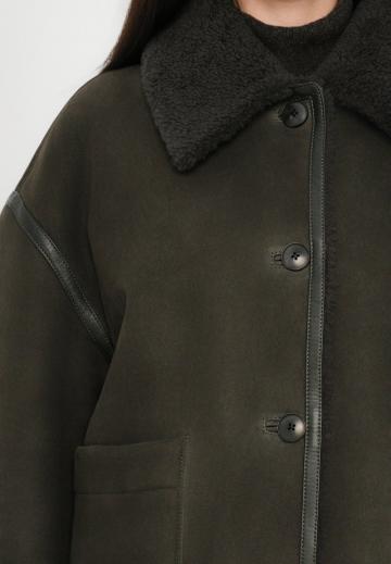 Зимняя куртка