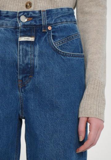 Джинсы бойфренда