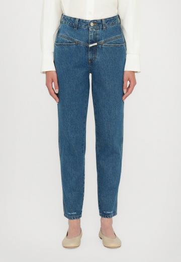 Джинсы бойфренда