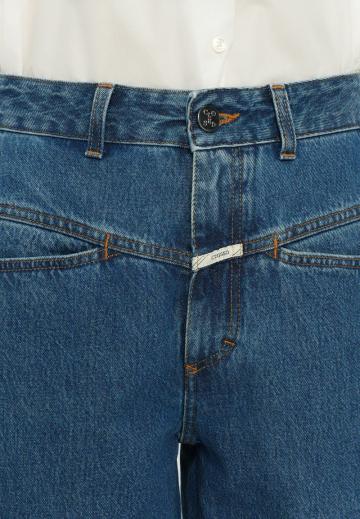 Джинсы бойфренда