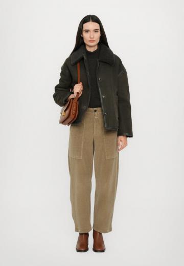 Широкие брюки