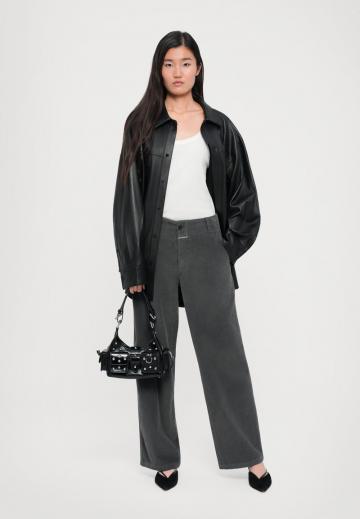 Широкие брюки