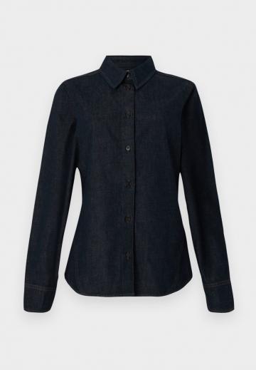 Джинсовая блузка