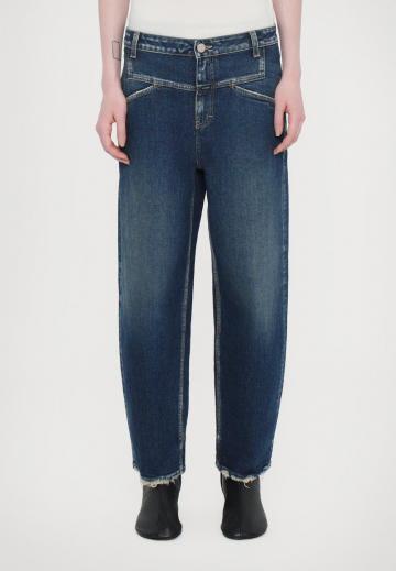 Джинсы бойфренда