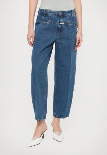Джинсы бойфренда
