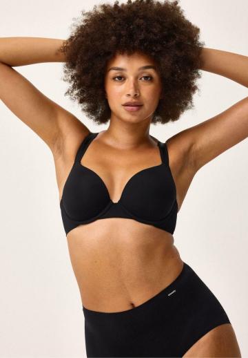 Бюстгальтер на косточках