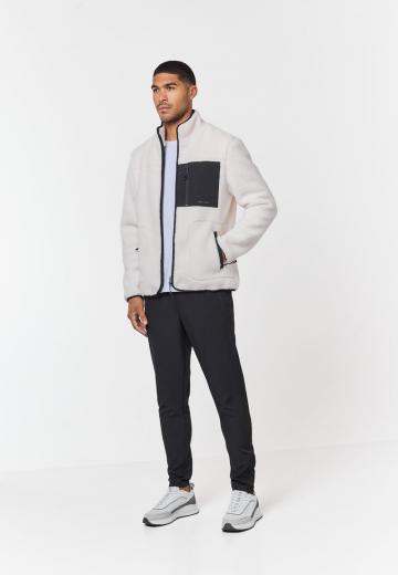 Флисовая куртка