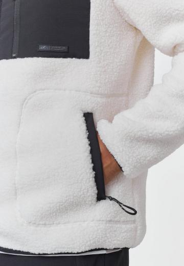 Флисовая куртка