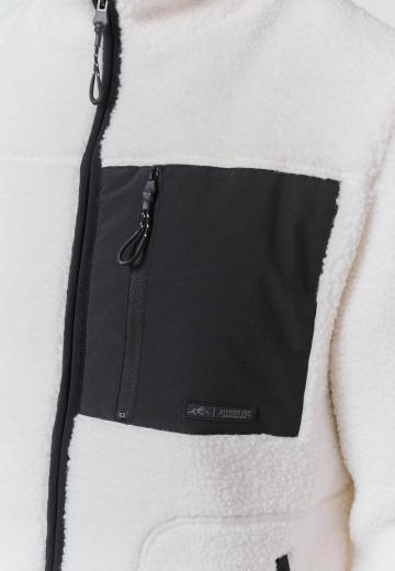 Флисовая куртка