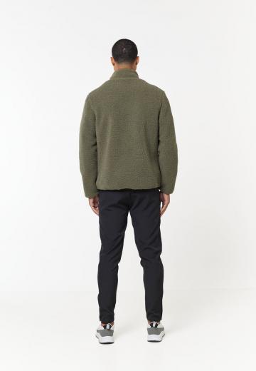 Флисовая куртка