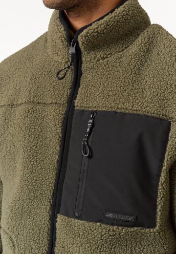 Флисовая куртка