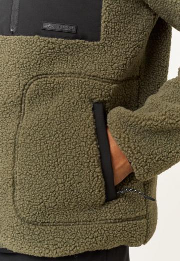 Флисовая куртка