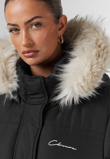 Зимняя куртка