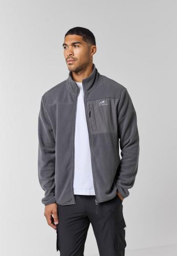 Флисовая куртка