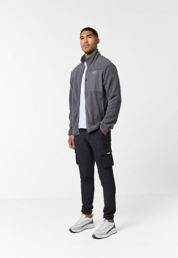 Флисовая куртка