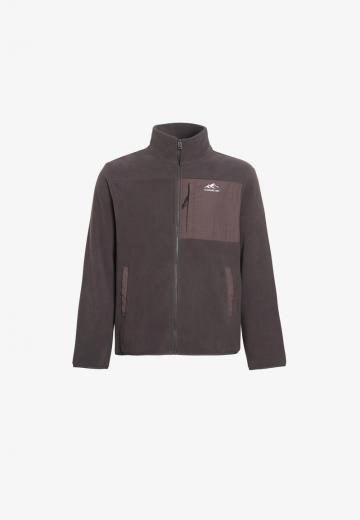 Флисовая куртка