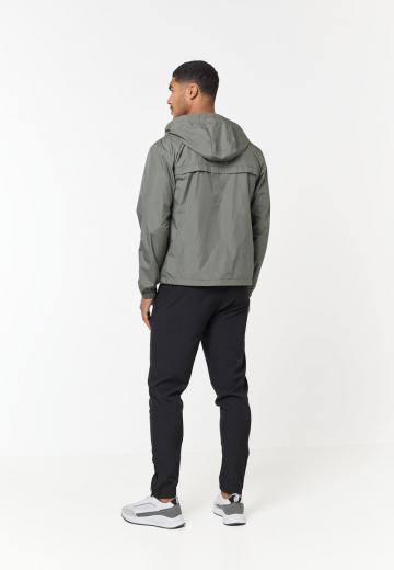 Куртка-дождевик