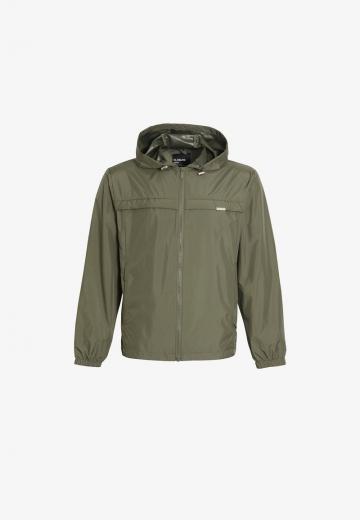 Куртка-дождевик