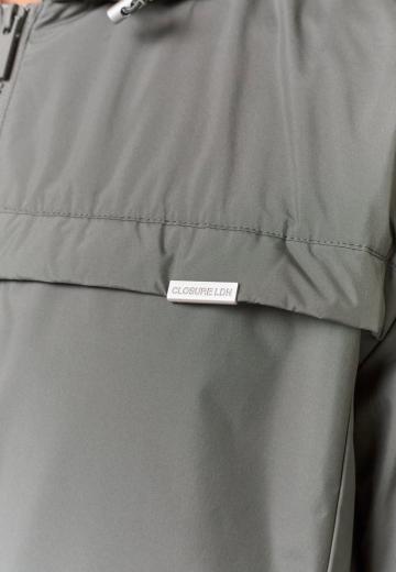 Куртка-дождевик