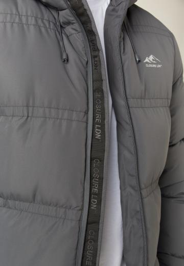 Зимняя куртка