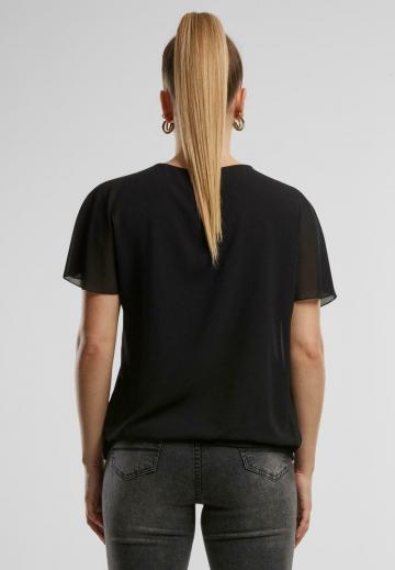 Шифоновая блузка