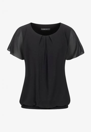 Шифоновая блузка