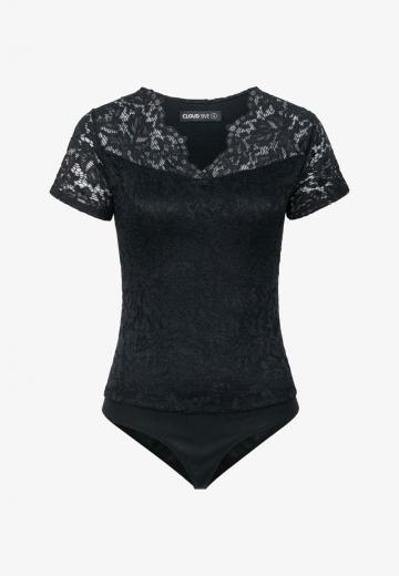 Кружевное боди