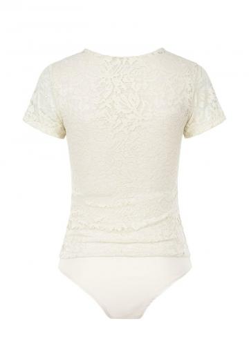 Кружевное боди