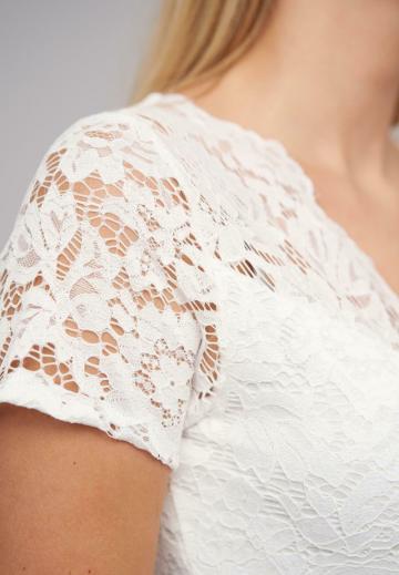 Кружевное боди