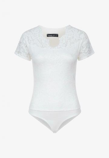 Кружевное боди