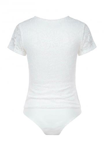 Кружевное боди